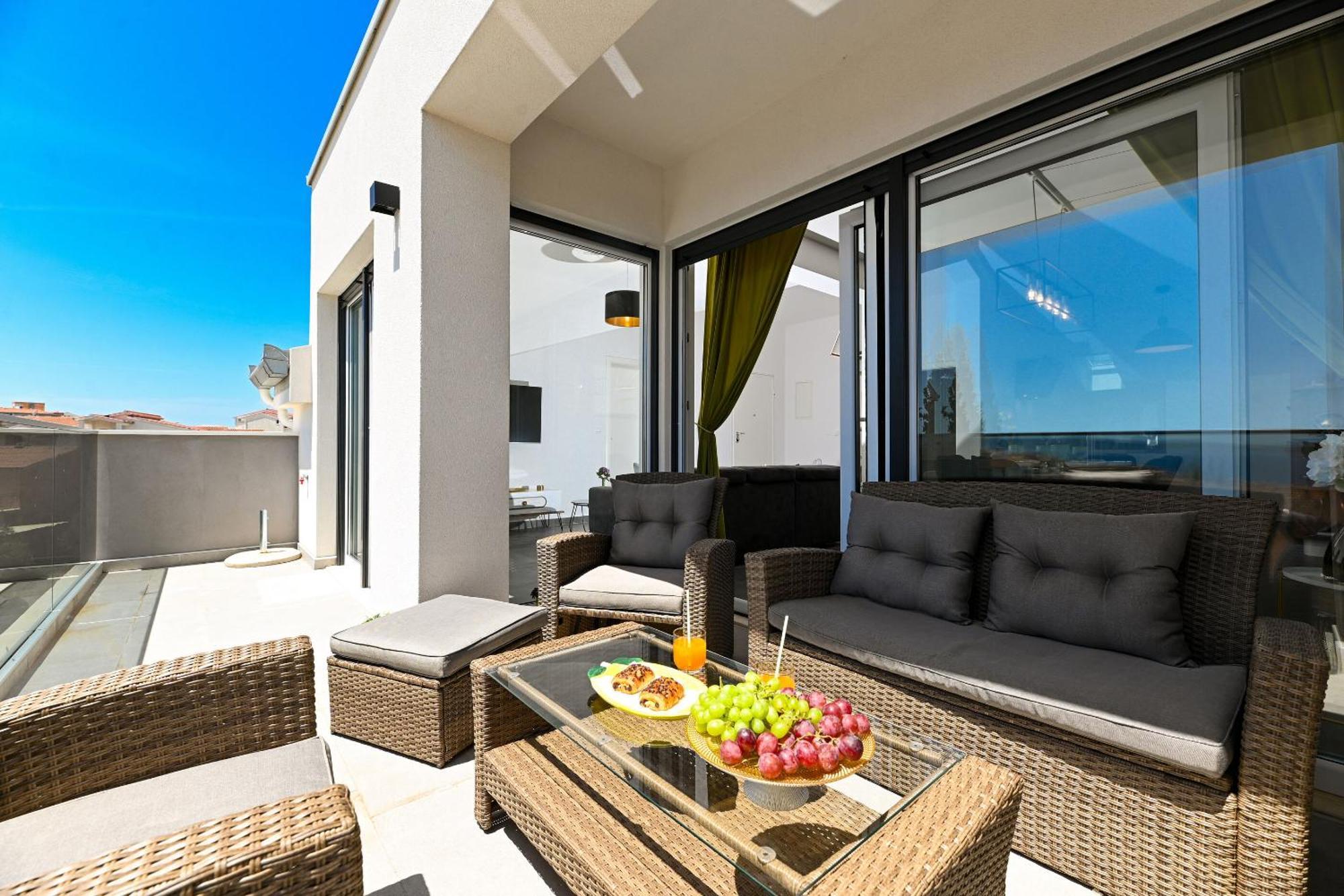 Apartments Diva Trogir Exterior photo