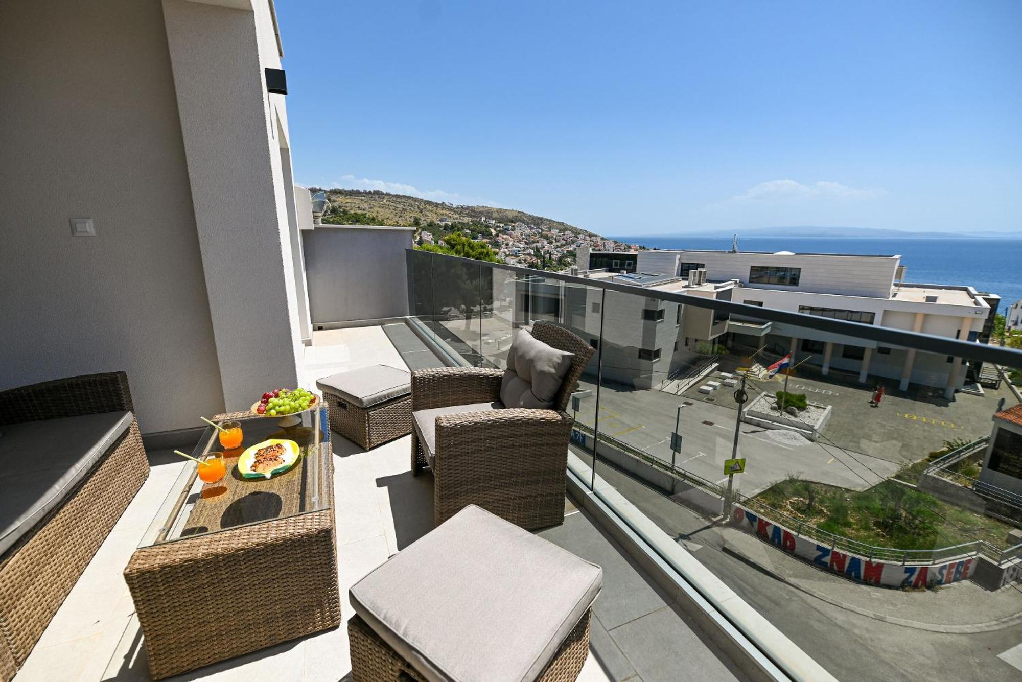 Apartments Diva Trogir Exterior photo