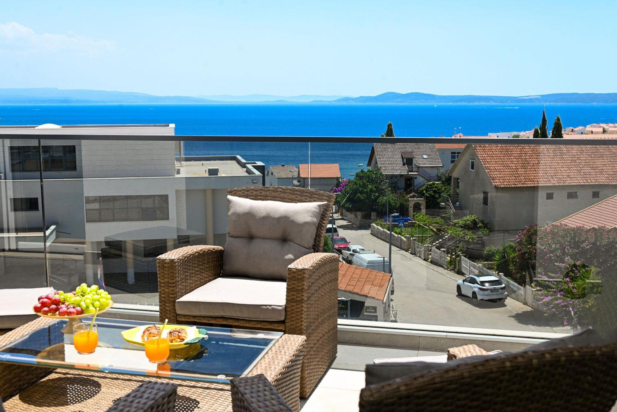 Apartments Diva Trogir Exterior photo