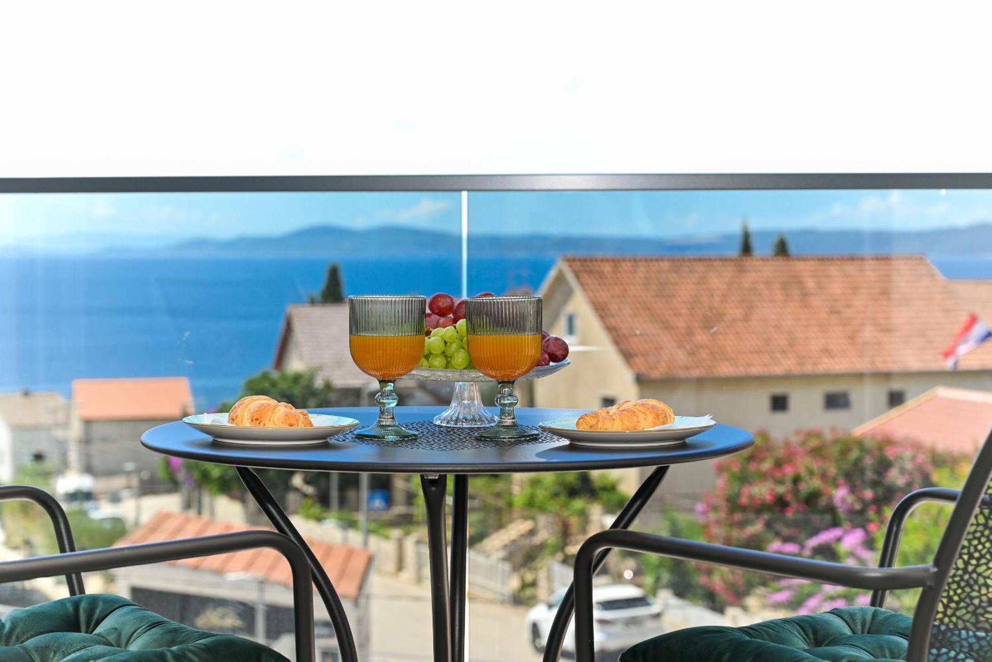 Apartments Diva Trogir Exterior photo