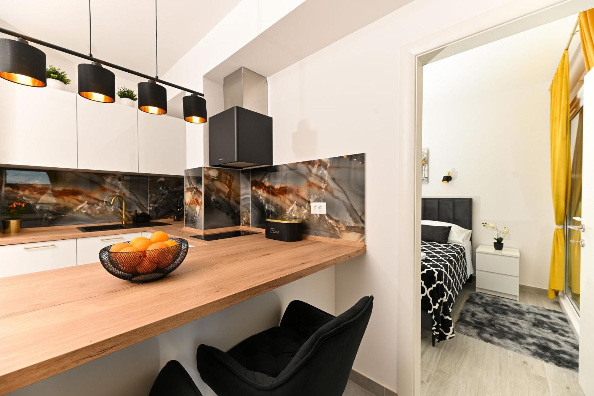 Apartments Diva Trogir Exterior photo