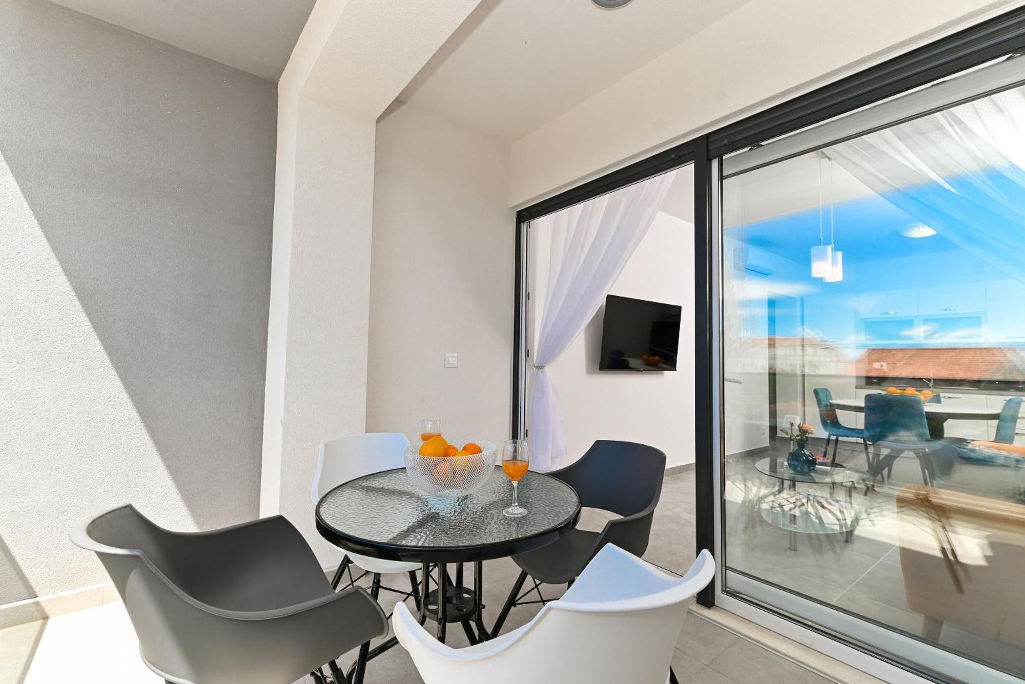 Apartments Diva Trogir Exterior photo