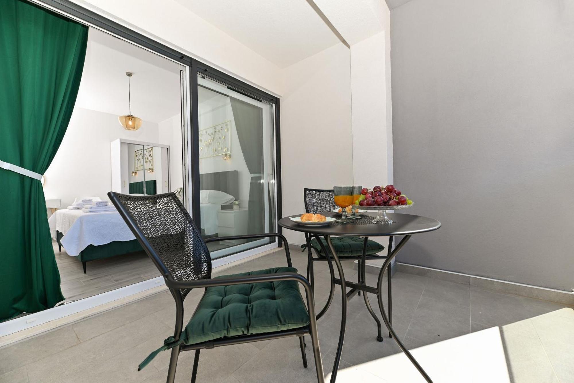 Apartments Diva Trogir Exterior photo