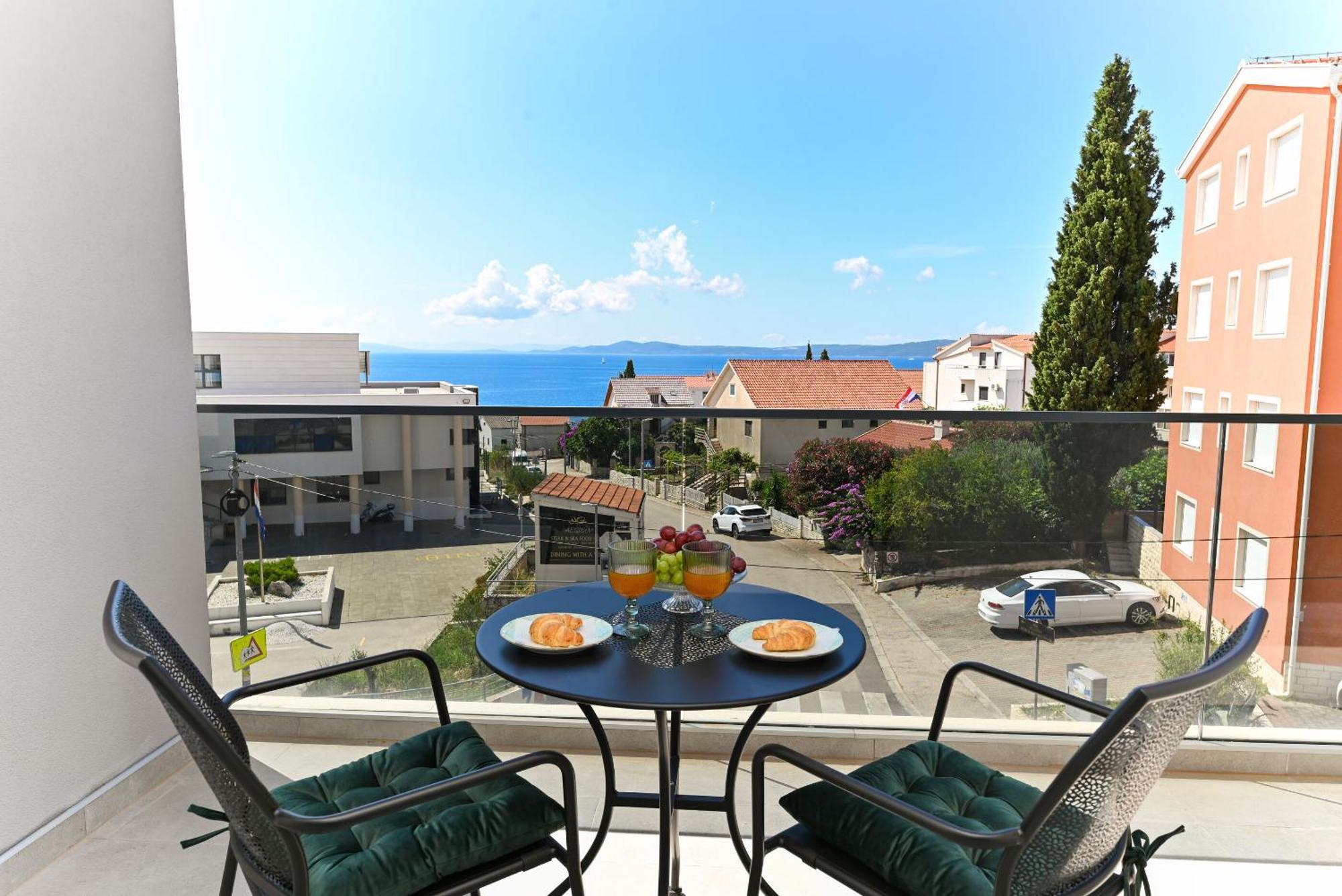 Apartments Diva Trogir Exterior photo