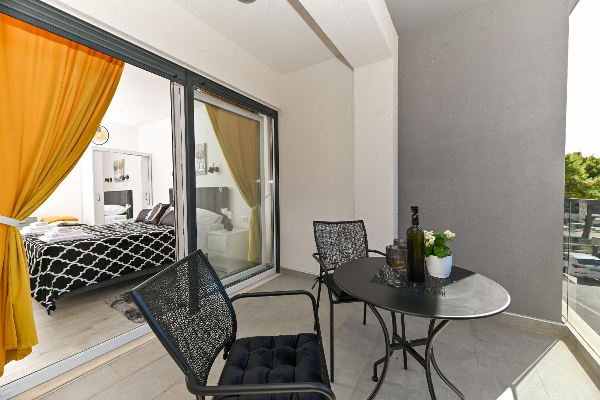 Apartments Diva Trogir Exterior photo