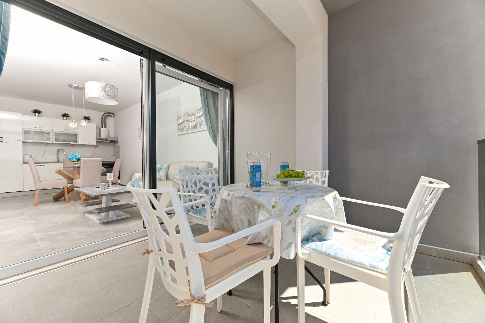 Apartments Diva Trogir Exterior photo