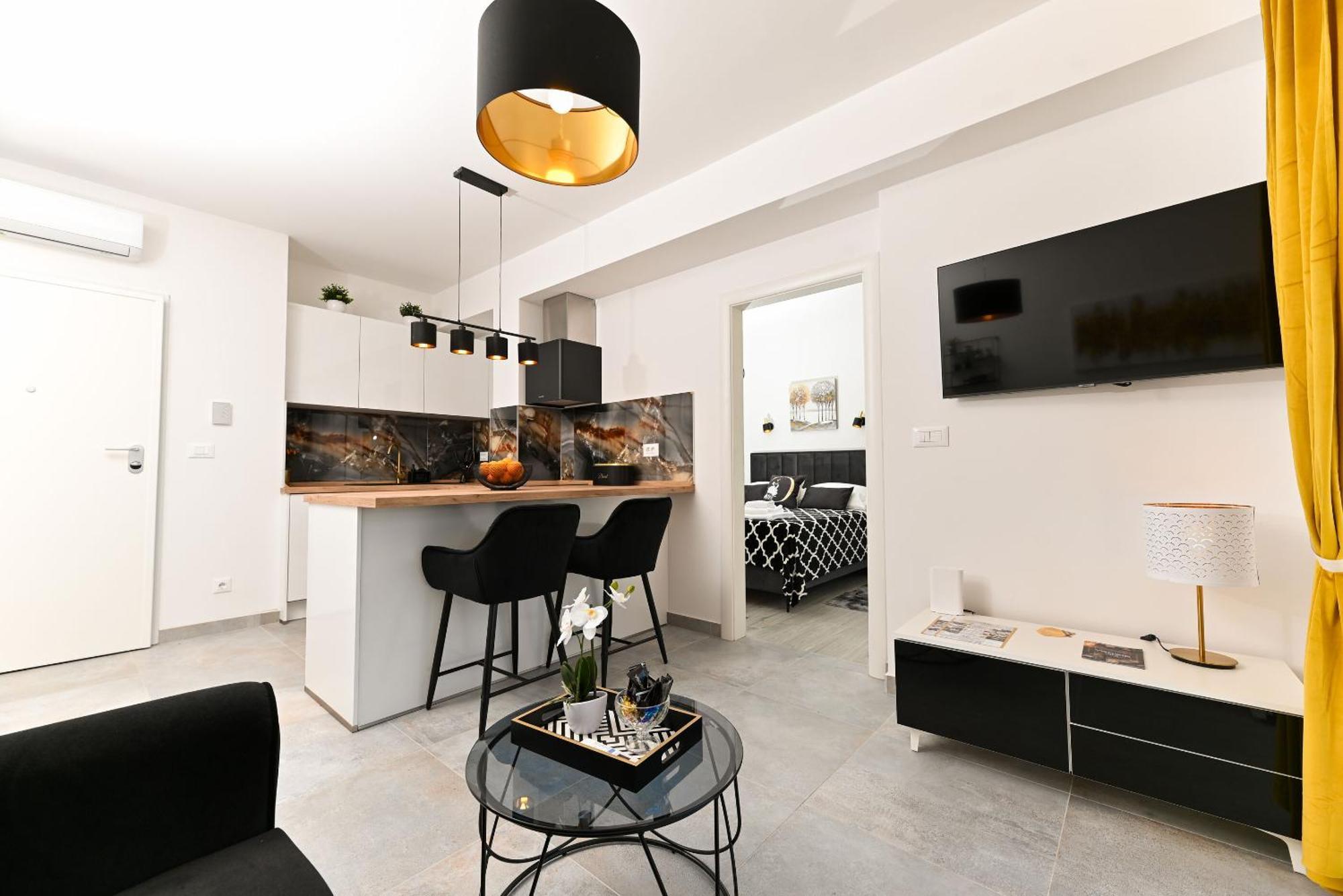 Apartments Diva Trogir Exterior photo