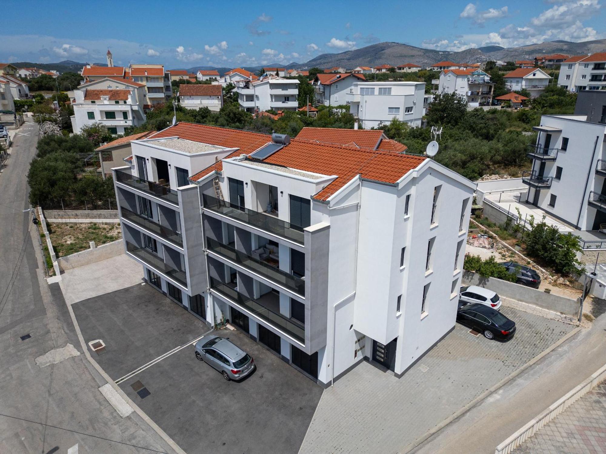 Apartments Diva Trogir Exterior photo