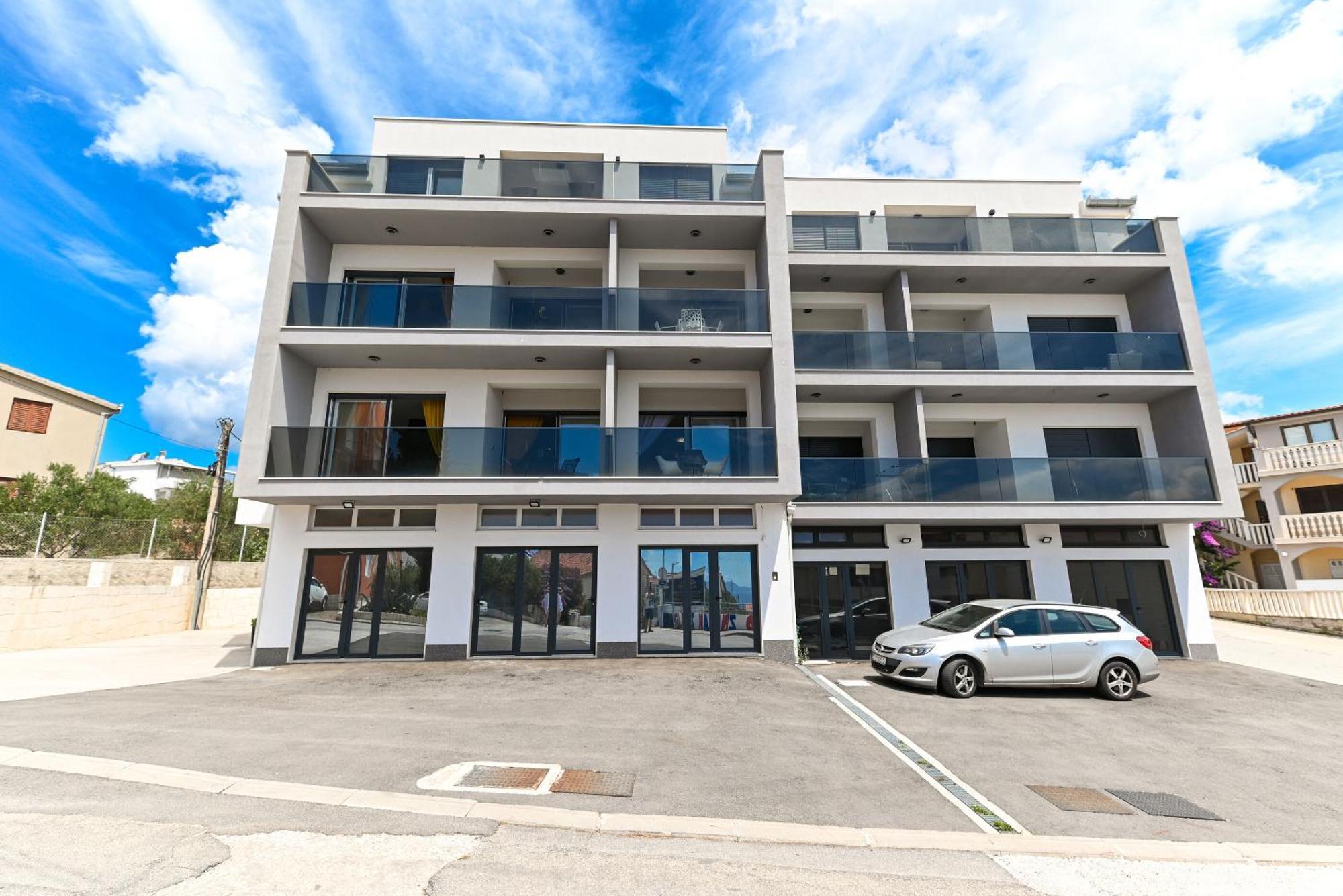 Apartments Diva Trogir Exterior photo